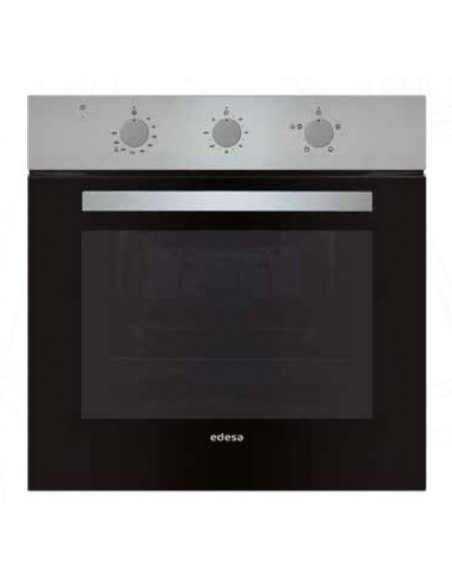 Horno Edesa EOE5020X  70L  CRISTAL NEGRO