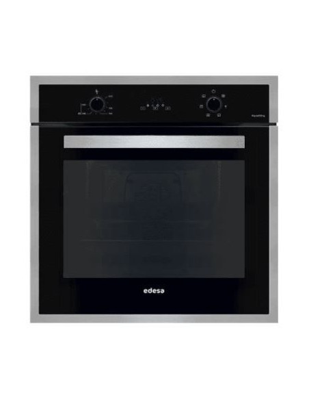 Horno Edesa EOE7040BK  80L  A  cr negro  guias tel