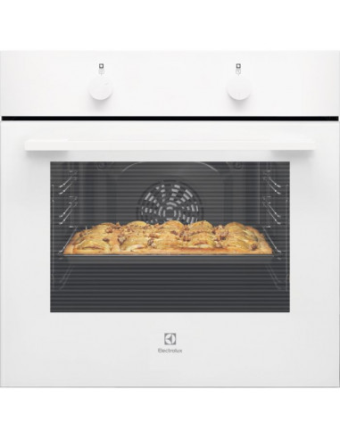 Horno Electrolux CKB101W  Multif 6  65L  60cm  A 