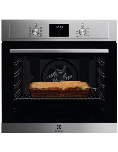 Horno Electrolux COH3H54TX  Multif  7  75L  A   In