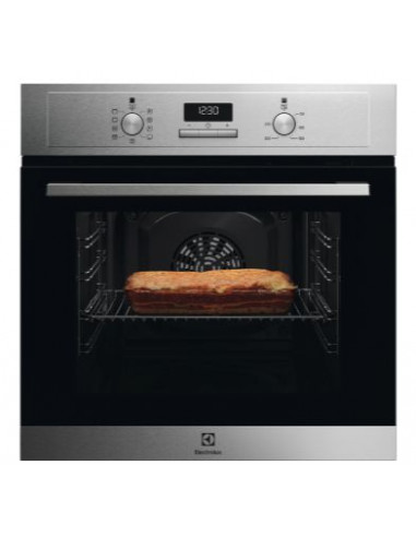 Horno Electrolux EOF3H40BX  Multif 7  65L  60cm  A