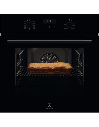 Horno Electrolux OEF5H50BK  Multif 7  72L  60cm  A