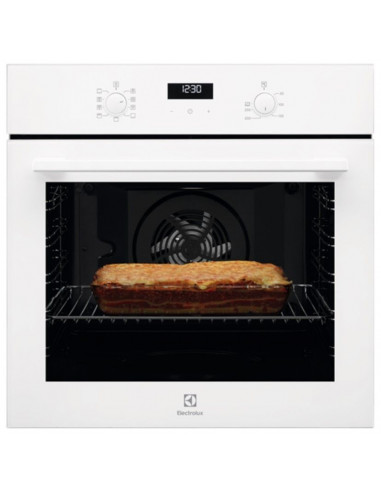 Horno Electrolux OEF5H50V  Multif  9  72L  A  Cris