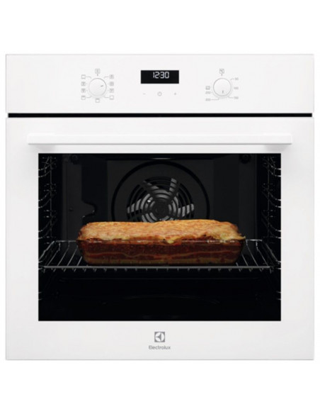 Horno Electrolux OEF5H50V  Multif  9  72L  A  Cris