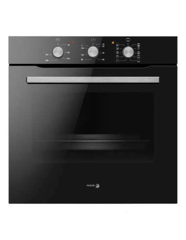 Horno Fagor 8H115BN  multf   77l  negro