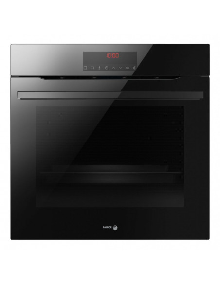 Horno Fagor 8H198ADTCN  multf   77l  cristal negro