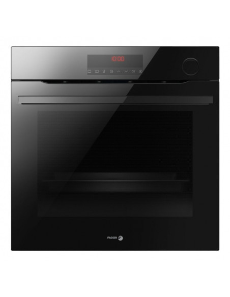 Horno Fagor 8H875TCN  multf   77l  cristal negro