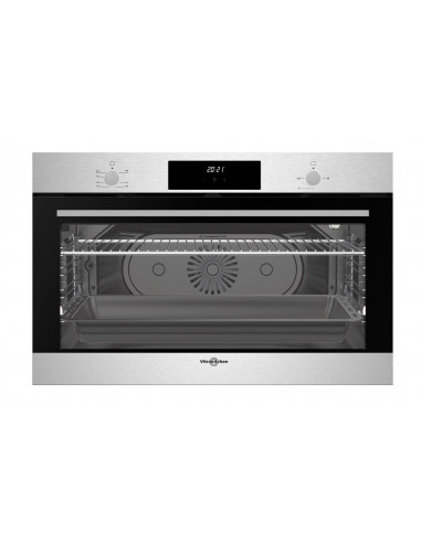 Horno Gas Vitrokitchen HG902IB  90cm  Indep  But