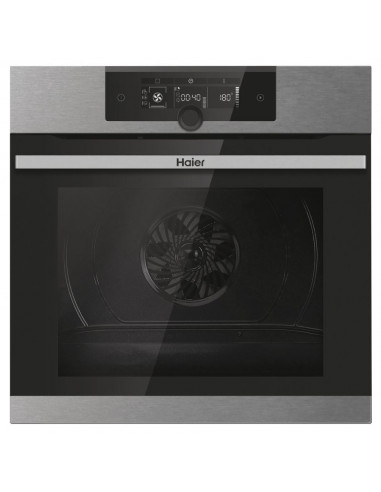 Horno Haier HWO60SM2F3XH4  Multif   Inox