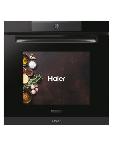 Horno Haier HWO60SM6C1BH  Multif   60cm  80L  A