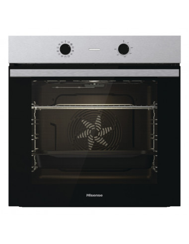 Horno Hisense BI64021AX  Multif  77L  A  AirFry  I