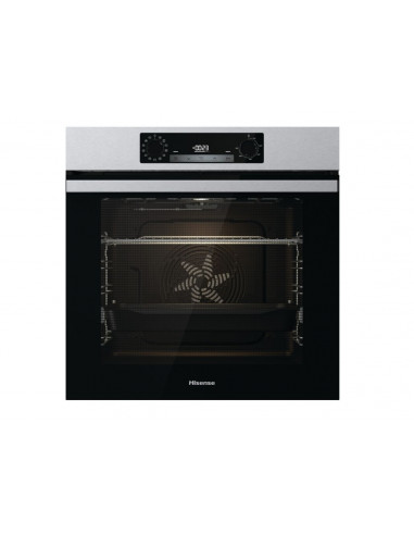 Horno Hisense BI64211AX  Multif   77L  A  Inox