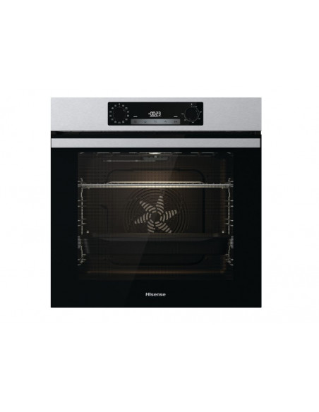 Horno Hisense BI64211AX  Multif   77L  A  Inox