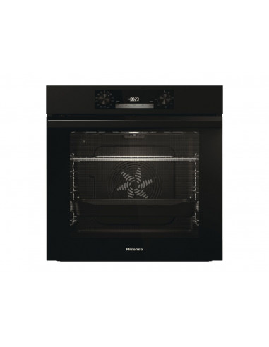 Horno Hisense BI64213E1PB  Multif   77L  Pirolisis