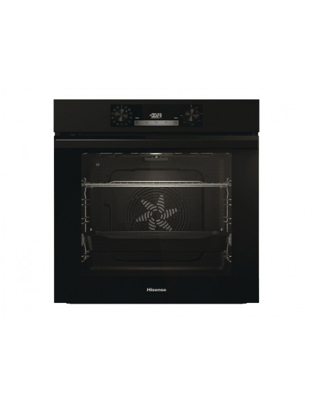 Horno Hisense BI64213E1PB  Multif   77L  Pirolisis