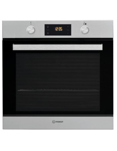 Horno Indesit IFW6841JHIX  Multifuncion  Digital 