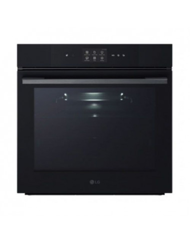 Horno LG WSED7666M  Multif  76L  A    Negro  Vapor