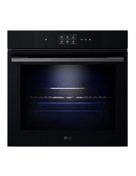 Horno LG WSED7667M  Multif  76L  A    Negro  Vapor