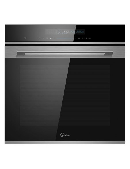 Horno Midea MCO6072TMSA1  60CM  Inox  VAPOR