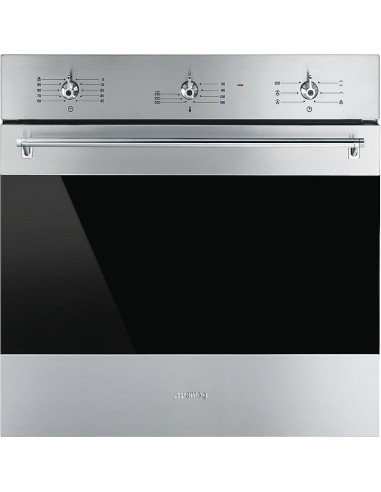 Horno Smeg SF6381X  multifunci  n  60 cm