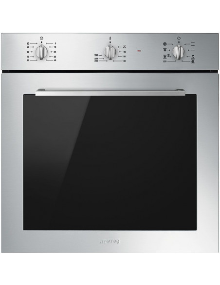 Horno Smeg SF64M3TVX  Multif 8  70L  A  Inox