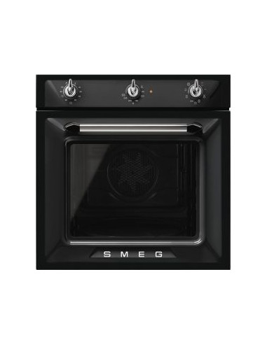 HORNO SMEG SF6905N1  60CM  A  NEGRO