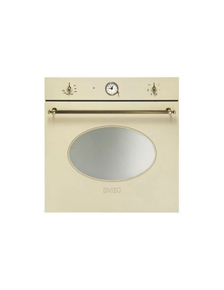 HORNO SMEG SF800PO  A  Colonial  60cm  Color Crema