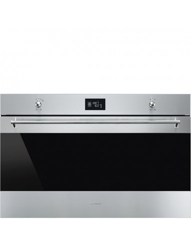 Horno Smeg SF9390X1  multifuncion  Vapor Clean