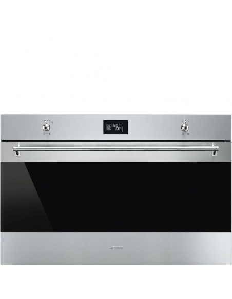 Horno Smeg SF9390X1  multifuncion  Vapor Clean