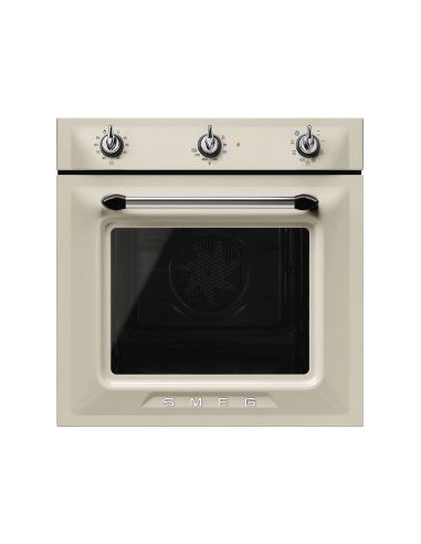 Horno Smeg SFP6905P1  60cm  Crema