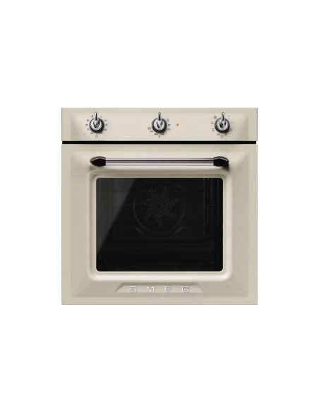 Horno Smeg SFP6905P1  60cm  Crema