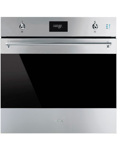 HORNO SMEG SO6301S2X  MULTIF   68L  SILVER