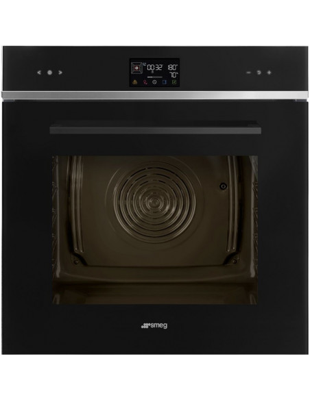 Horno Smeg SO6402S3PB  Multif 12  67L  A    Vapor