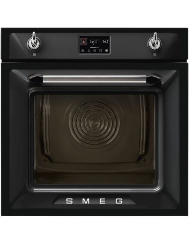 HORNO SMEG SOP6902S2PN  A   Victoria  60cm  Color