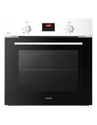 Horno Taurus HM773IXD  Inox  73L  8 funciones  man