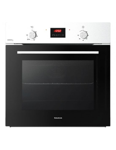 Horno Taurus HM773IXD  Inox  73L  8 funciones  man