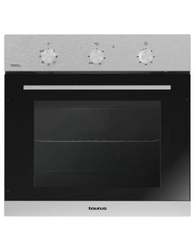 Horno Taurus HM773IXM  Inox  73L  8 funciones  man