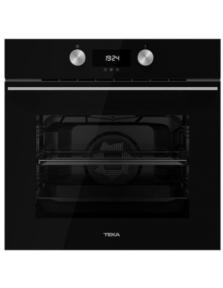 Horno Teka HLB8400BK  cristal negro  A   Multif