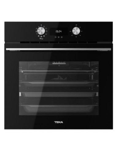 Horno Teka HLB8416BK multif   airfry cristal negro