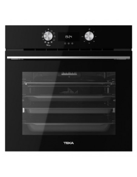 Horno Teka HLB8416BK multif   airfry cristal negro