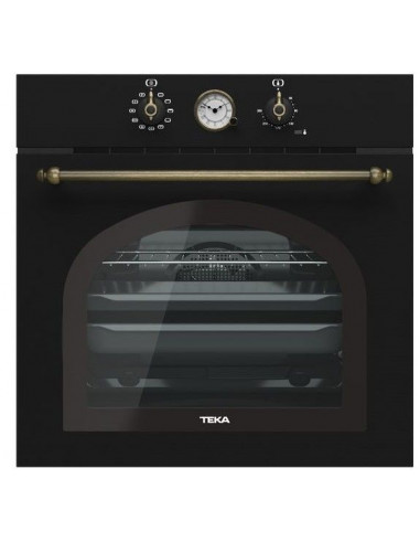 Horno Teka HRB6300AT  rustico antracita