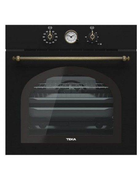 Horno Teka HRB6300AT  rustico antracita