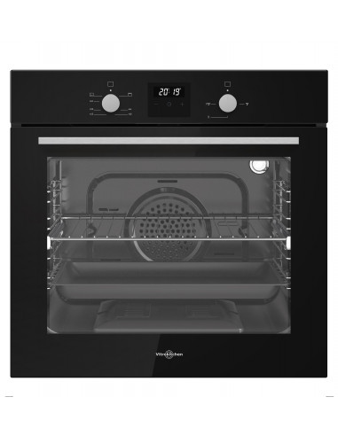 Horno Vitrokitchen HG602NN  Gas  60cm  Nat  Negro