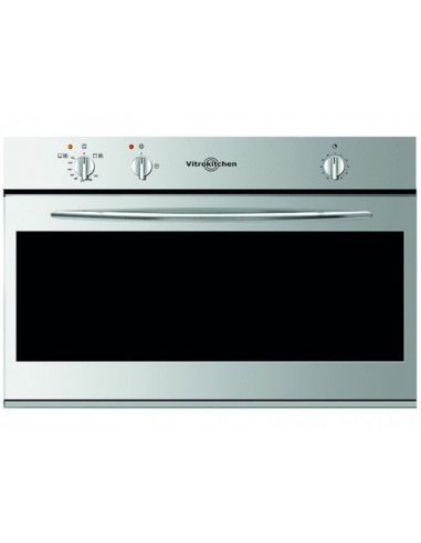 Horno Vitrokitchen HG91IB  Gas  3  funciones  110