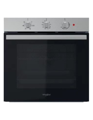 HORNO WHIRLPOOL OMR35HR0X  MULTIF   71L  A