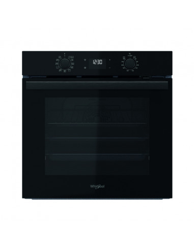 Horno Whirlpool OMR58HU1B  Multif  71L  A   Negro