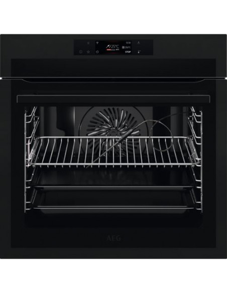 Horno AEG BPE748380T  Pirol  tico  Multif  20  72L 