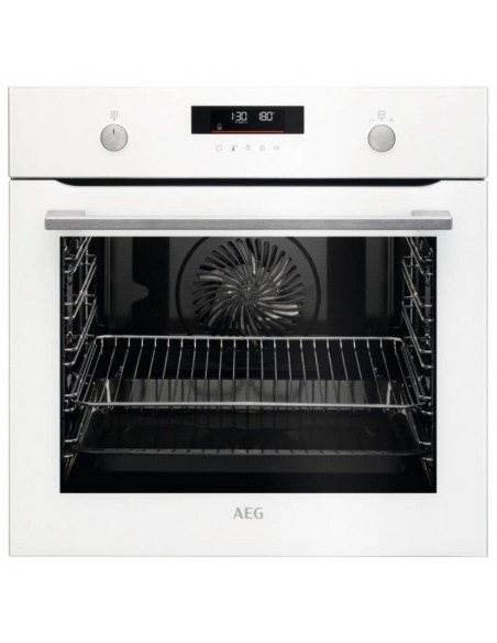 Horno AEG BPS535160W  Pirol  tico  Multif  9  72L 