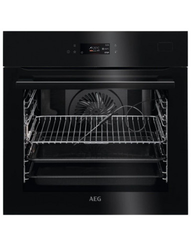 Horno AEG BSE782380B  Multif  20  72L  A    Crista