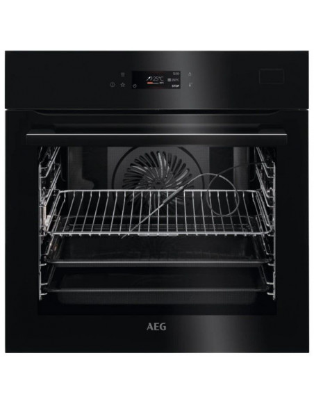 Horno AEG BSE782380B  Multif  20  72L  A    Crista